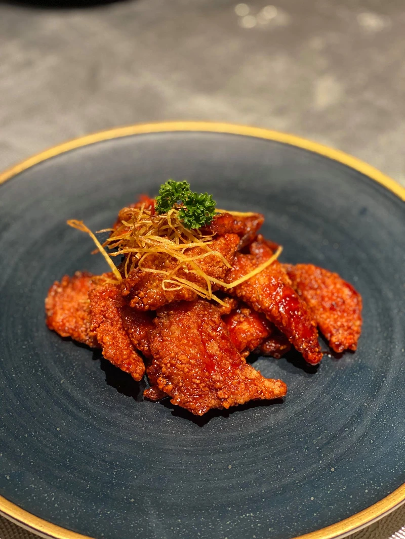 煙燻黑鱈魚 煙燻黑鱈魚