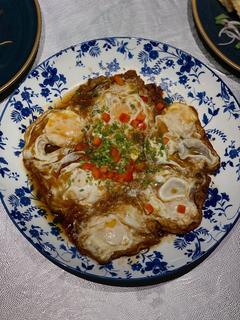 古早味阿嬤炸蛋 古早味阿嬤炸蛋