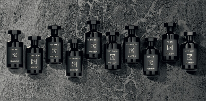 Parfums Remarquables 城市探遊系列