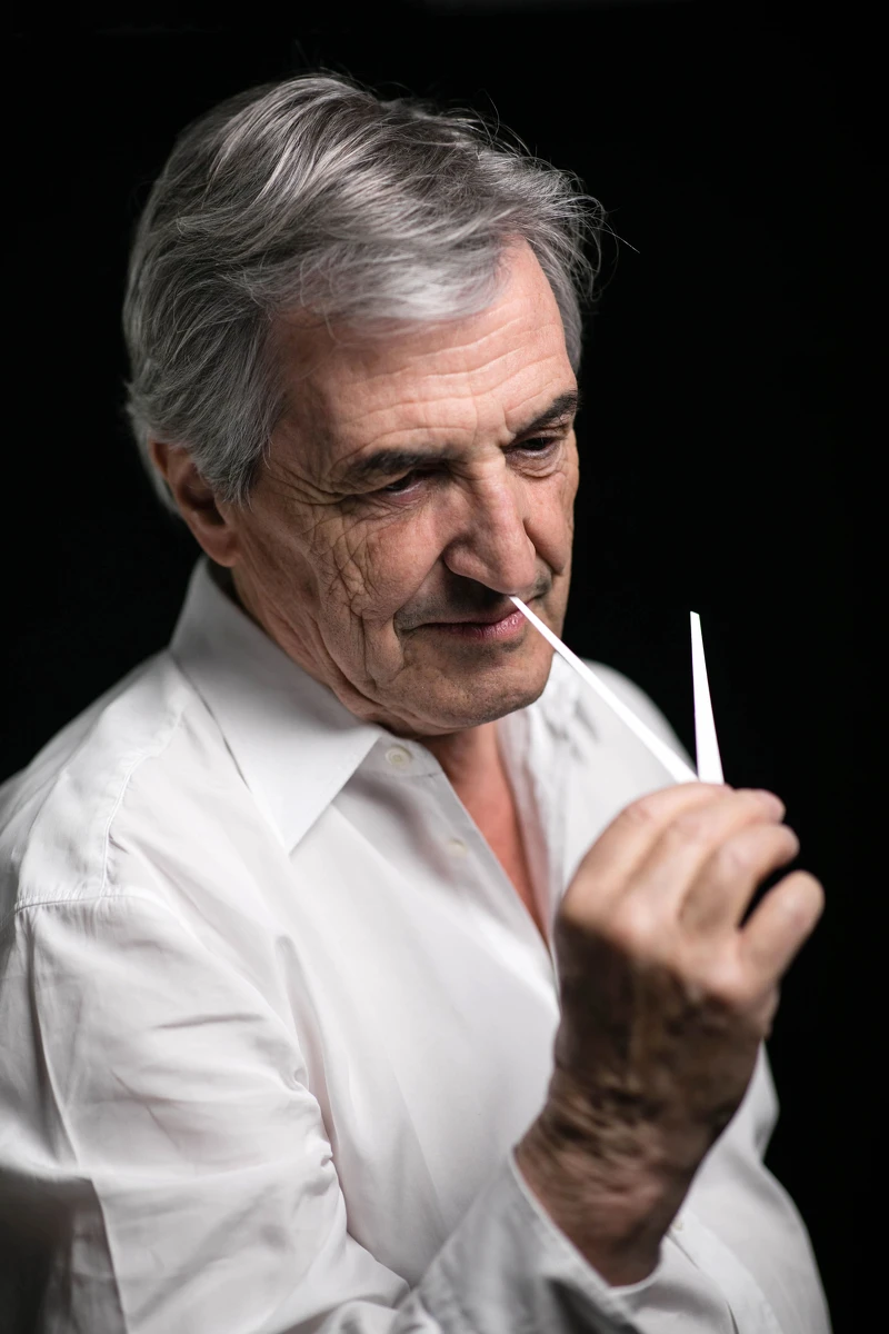 香氛創意總監 Jean-Claude ELLENA