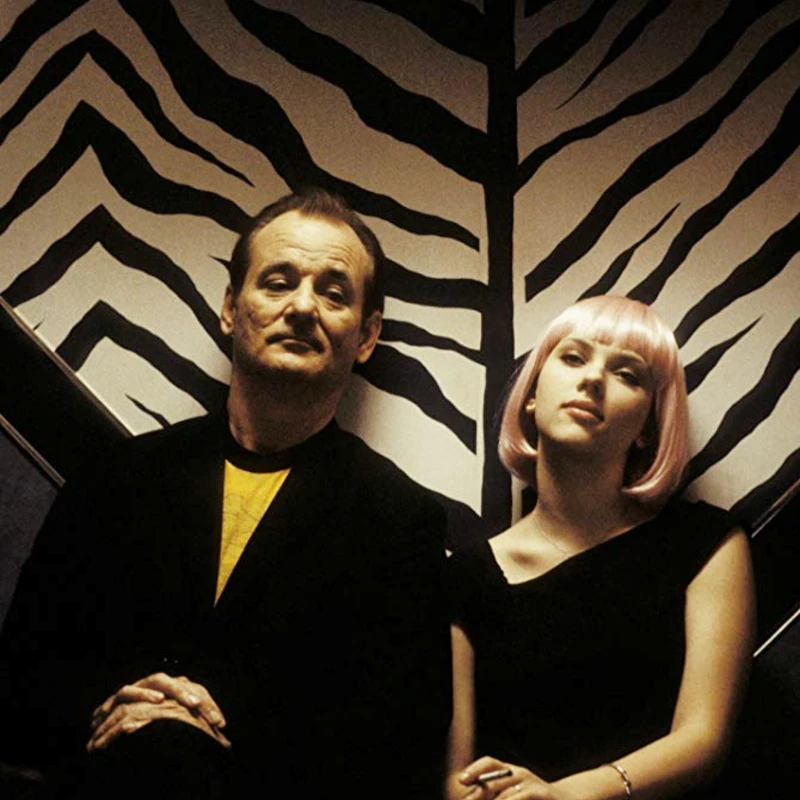 《愛情不用翻譯》via IMDB, © 2003 Focus Features 《愛情不用翻譯》via IMDB, © 2003 Focus Features