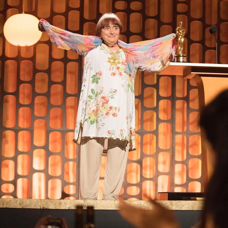 Instagram @theacademy Instagram @theacademy