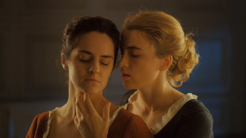 《燃燒女子的畫像》Courtesy of 金馬影展 《燃燒女子的畫像》Courtesy of 金馬影展