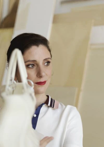 藝術家Marguerite Humeau 藝術家Marguerite Humeau