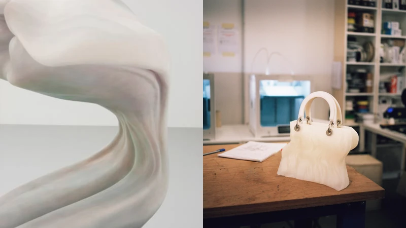 The Dancer I (detail), 2019 A marine mammal invoking higher spirits. Polystyrene, polyurethane resin, fibreglass, steel skeleton, pollution particles. Courtesy the artist, C L E A R I N G New York/Brussels © Julia Andréone The Dancer I (detail), 2019 A marine mammal invoking higher spirits. Polystyrene, polyurethane resin, fibreglass, steel skeleton, pollution particles. Courtesy the artist, C L E A R I N G New York/Brussels © Julia Andréone