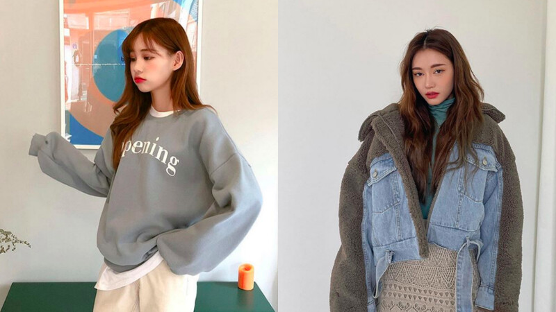 圖片取材至IG帳號:icecream12_official/stylenanda_korea 圖片取材至IG帳號:icecream12_official/stylenanda_korea