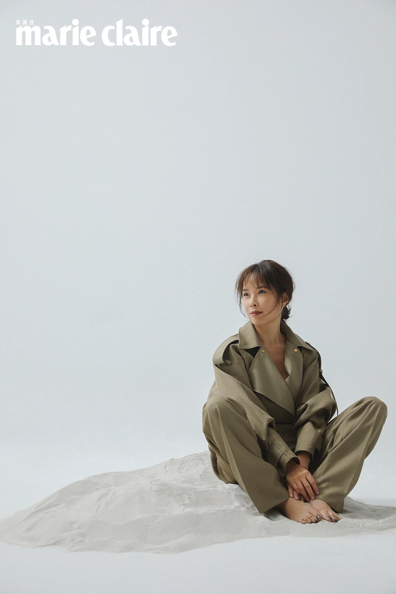 駝色連身褲,Bottega Venet 駝色連身褲,Bottega Venet