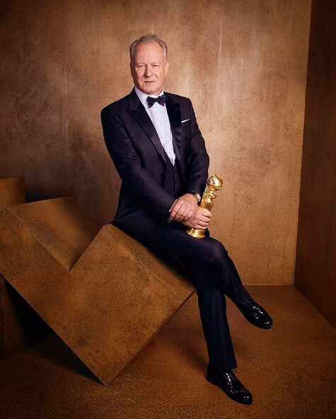 史戴倫·史柯斯嘉Stellan Skarsgard 史戴倫·史柯斯嘉Stellan Skarsgard