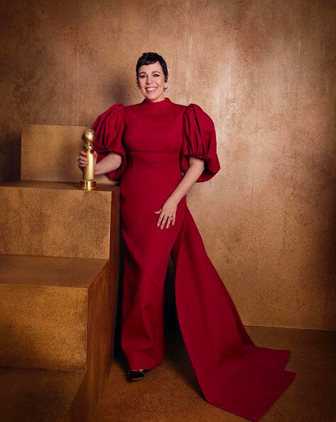 奧莉薇雅柯爾曼 Olivia Colman 奧莉薇雅柯爾曼 Olivia Colman