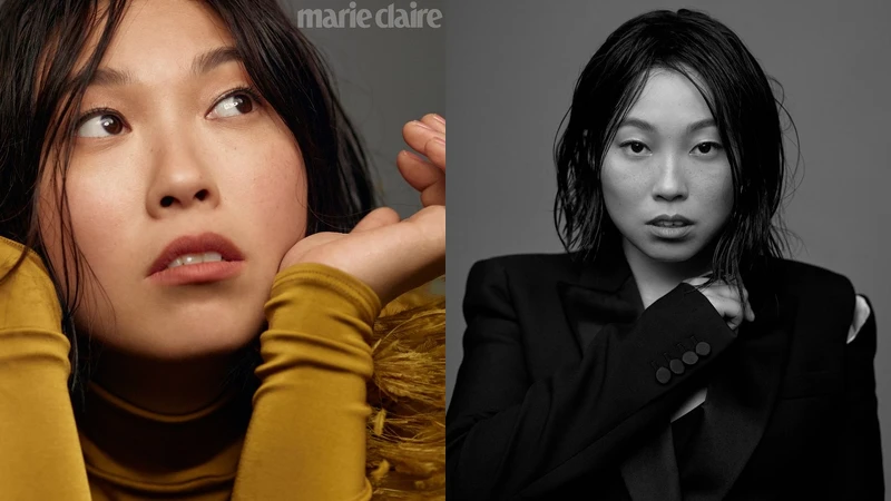 Photo/Marie Claire US Photo/Marie Claire US