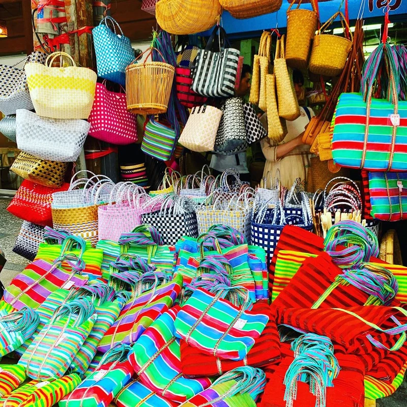 台灣特色伴手禮「茄芷袋」-Photo/IG@taiwan_tapico 台灣特色伴手禮「茄芷袋」-Photo/IG@taiwan_tapico