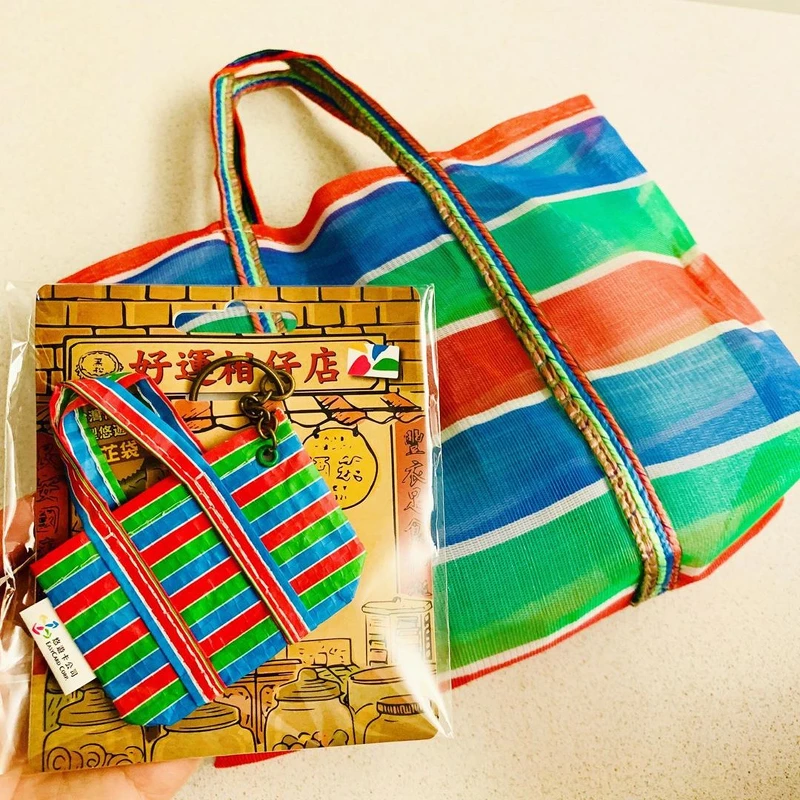 復古袋悠遊卡-Photo/IG@mikarin_212.tw 復古袋悠遊卡-Photo/IG@mikarin_212.tw