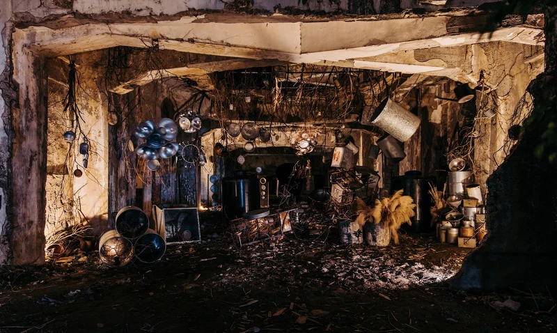 「從前、以前-2019映像節」地衣荒物x融聲創意〈拾荒歲月〉 「從前、以前-2019映像節」地衣荒物x融聲創意〈拾荒歲月〉