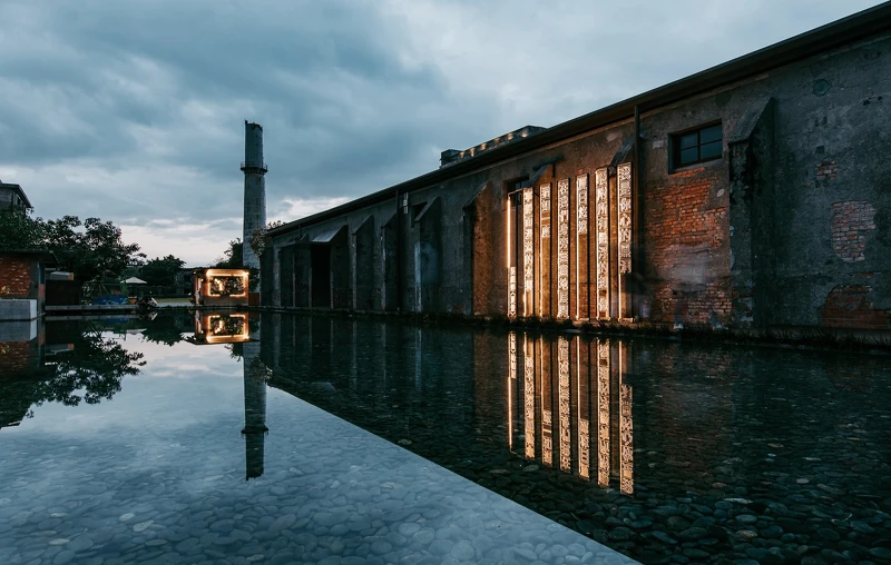 「從前、以前-2019映像節」作品〈詩的土地-夏景〉 「從前、以前-2019映像節」作品〈詩的土地-夏景〉