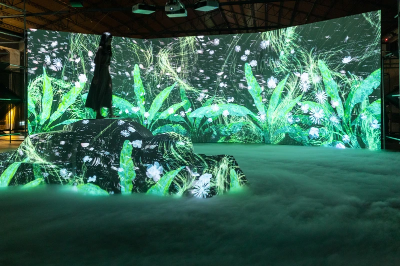 「從前、以前-2019映像節」作品〈噶瑪蘭公主〉 「從前、以前-2019映像節」作品〈噶瑪蘭公主〉