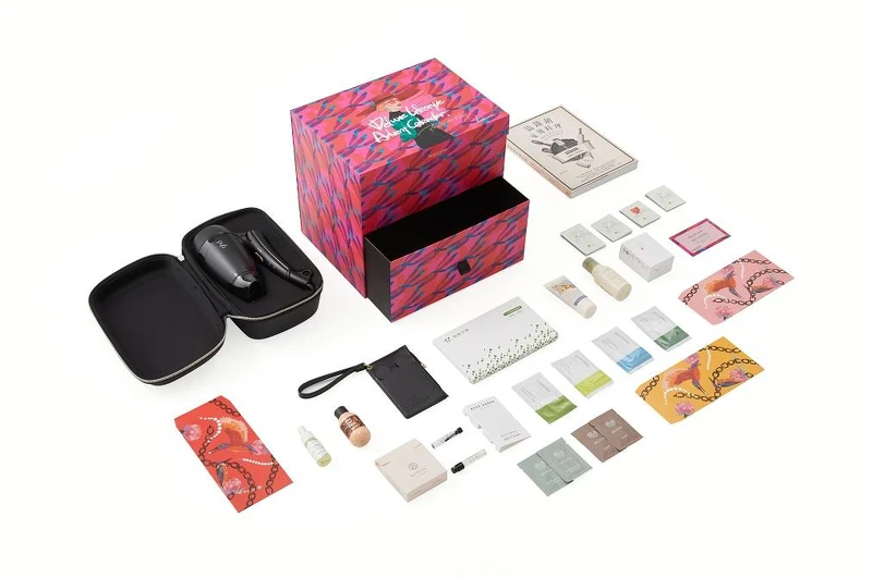 誠品生活南西推獨家限量「2020 This is mini nanxi新春倒數月曆」,1/9至3/2凡於誠品生活南西全館累計消費滿18,000元即可兌換或累計消費滿3,600元即可以1,680元加購。 誠品生活南西推獨家限量「2020 This is mini nanxi新春倒數月曆」,1/9至3/2凡於誠品生活南西全館累計消費滿18,000元即可兌換或累計消費滿3,600元即可以1,680元加購。