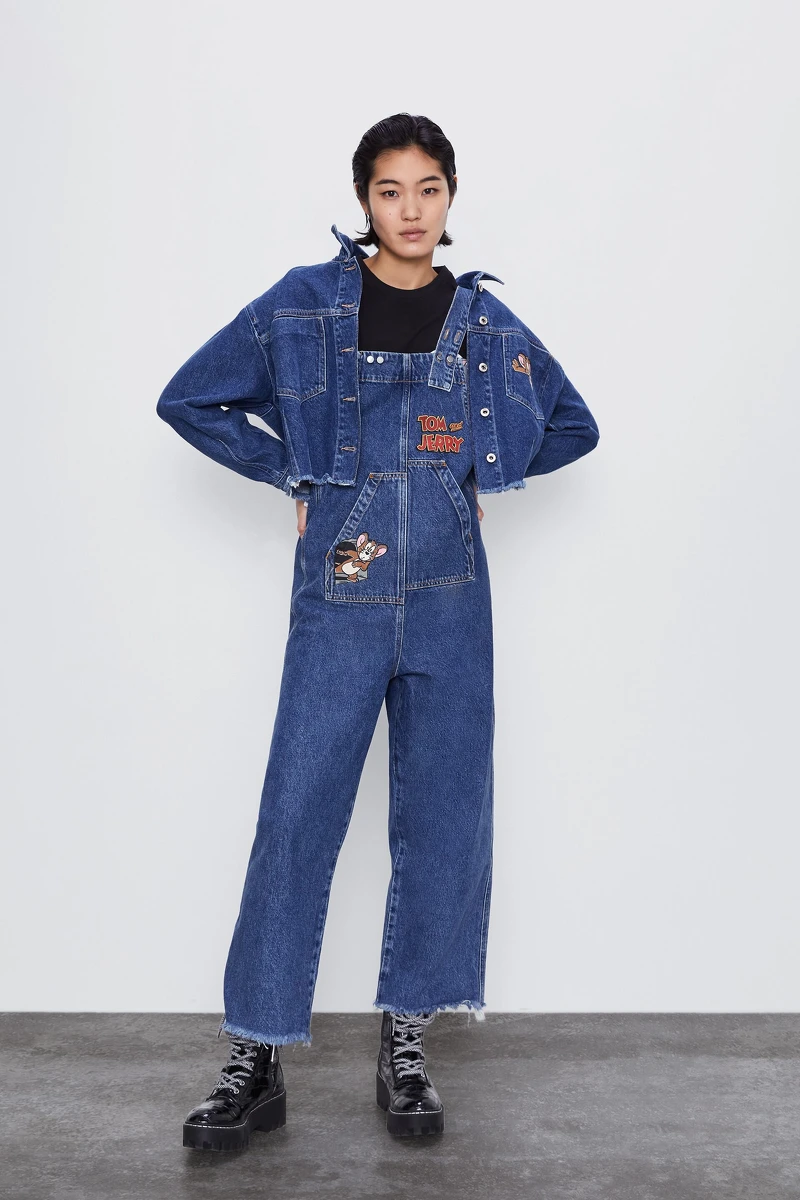 吊帶褲(NT$1,990) 吊帶褲(NT$1,990)