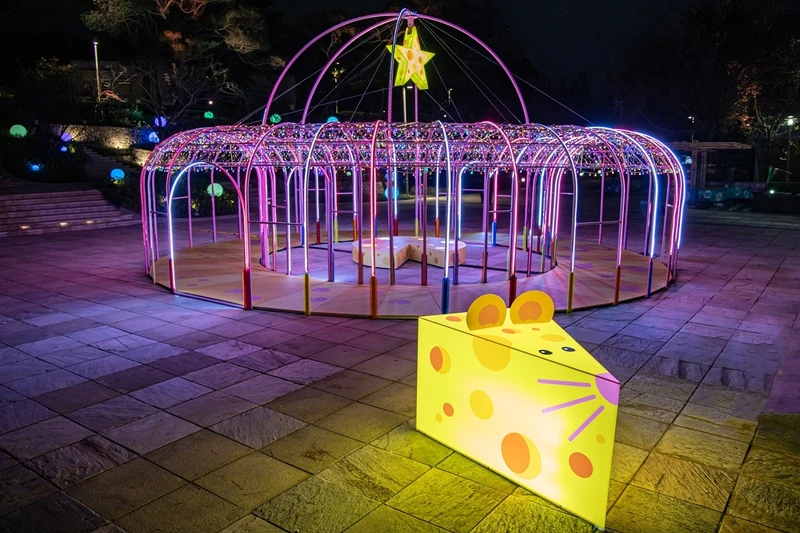 《城市填填圈》 《城市填填圈》