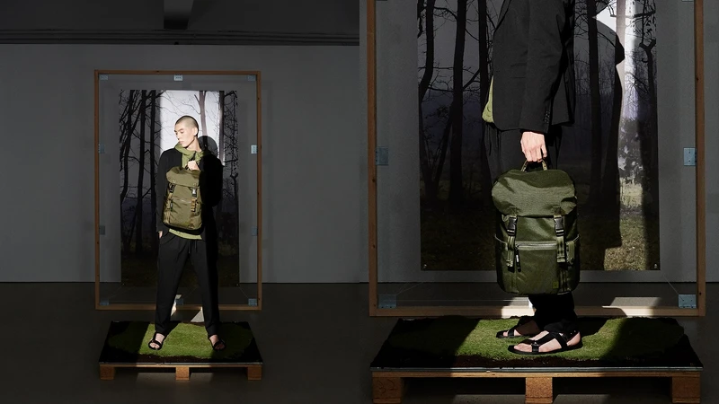 PORTER X STANLEY登山後背包,NT7,250 PORTER X STANLEY登山後背包,NT7,250