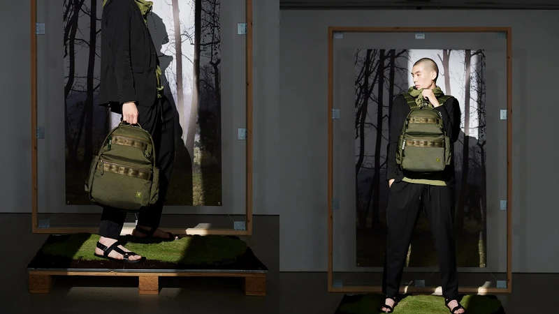 PORTER X STANLEY休閒後背包,NT8,250 PORTER X STANLEY休閒後背包,NT8,250