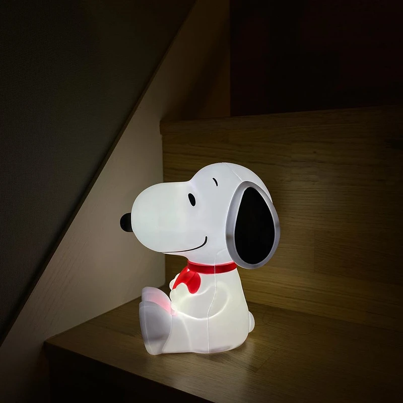 snoopy小夜燈Photo/IG@2na_ri