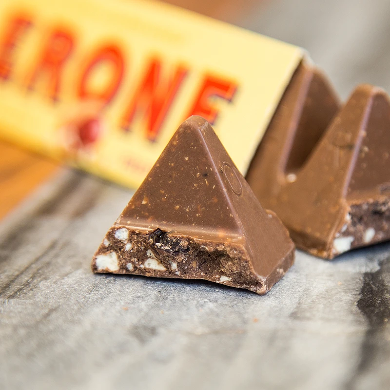 瑞士三角巧克力冰棒