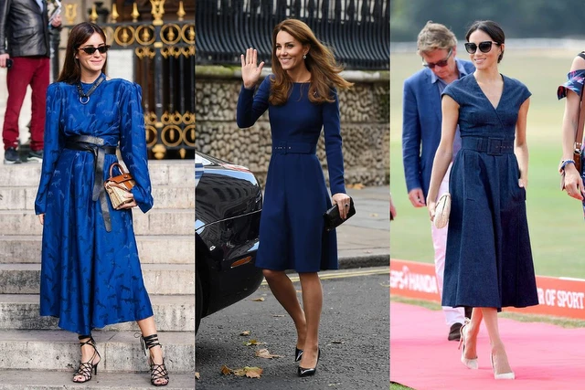 皇室的穿搭很值得學習,得體又優雅飛兩位皇妃莫屬(圖片來源:Pinterest) 皇室的穿搭很值得學習,得體又優雅飛兩位皇妃莫屬(圖片來源:Pinterest)