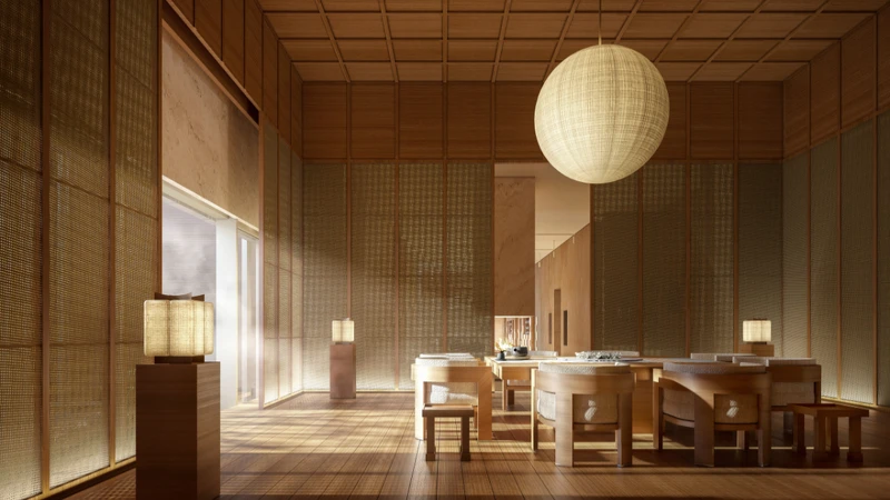 安縵二世古佔地約187公頃,卻奢侈地只規劃31個客房空間。 安縵二世古佔地約187公頃,卻奢侈地只規劃31個客房空間。