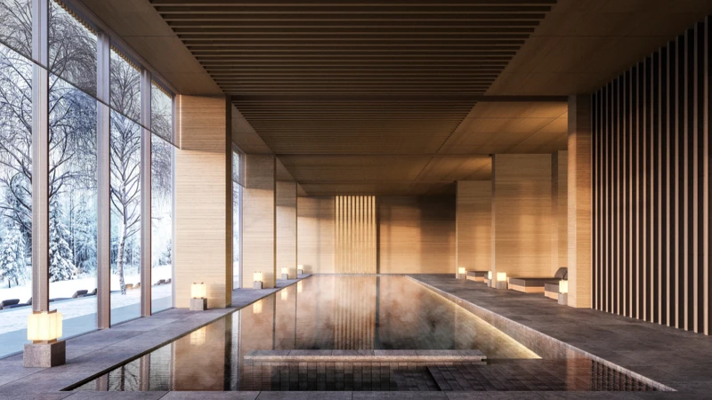 極簡大師 Kerry Hill Architects 操刀設計, 極簡大師 Kerry Hill Architects 操刀設計,