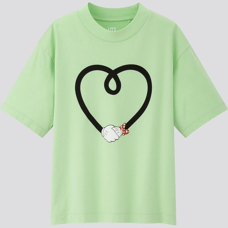 短袖UT(NT$590)。 短袖UT(NT$590)。