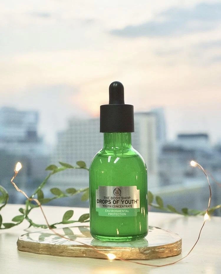 圖片取材至@thebodyahop 圖片取材至@thebodyahop