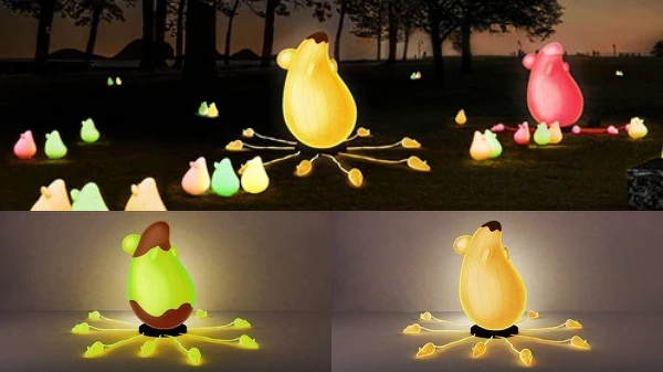 《鼠光 2020》 《鼠光 2020》