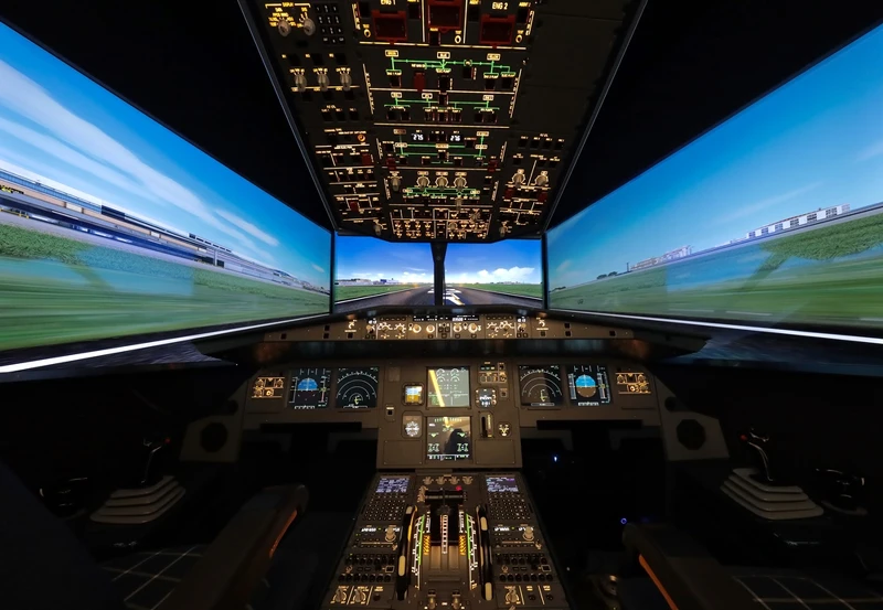 模擬飛行體驗 模擬飛行體驗