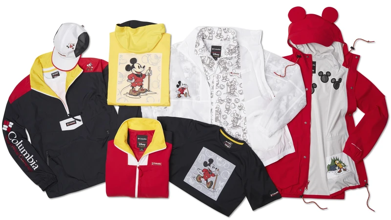 男女裝全系列。 男女裝全系列。