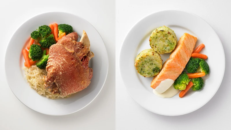 兩人份新春分享餐 兩人份新春分享餐