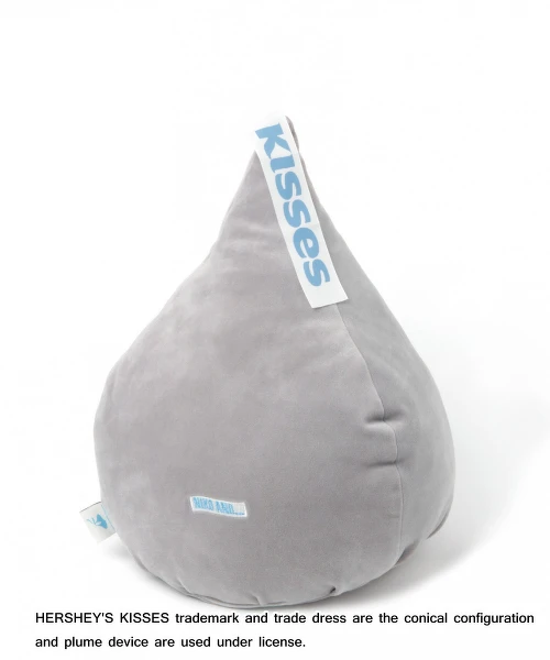 水滴巧克力抱枕