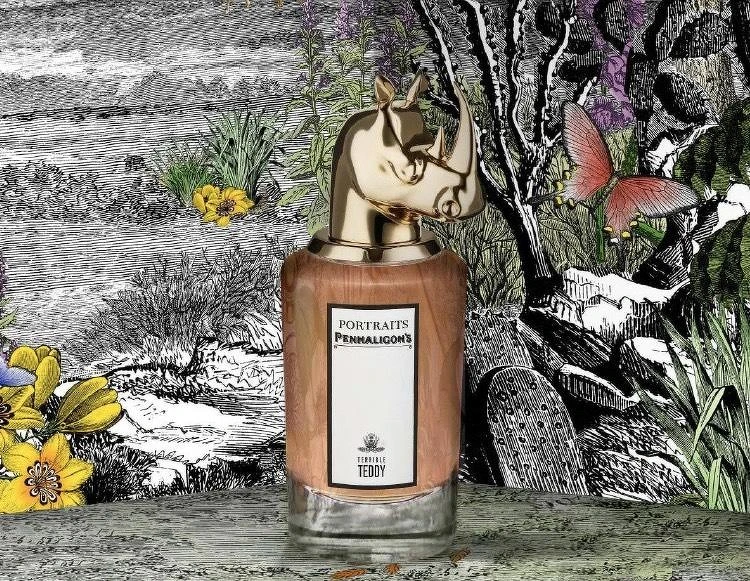 Penhaligon’s Terrible Teddy Penhaligon’s Terrible Teddy