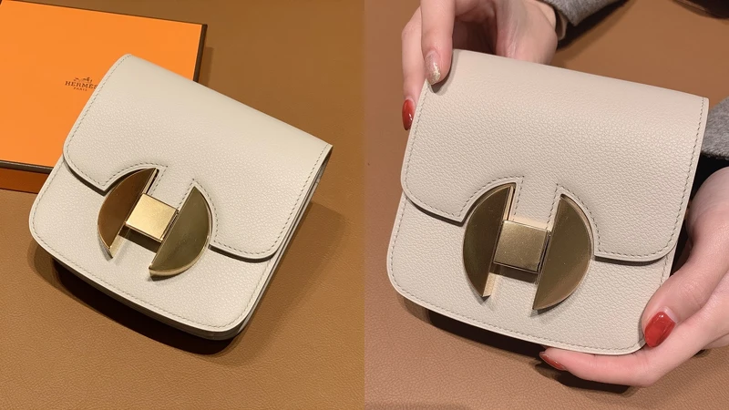 Hermès 2002系列小牛皮皮夾，NT133,100