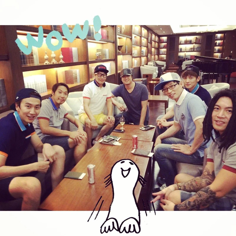 Running Men首度來台 Running Men首度來台