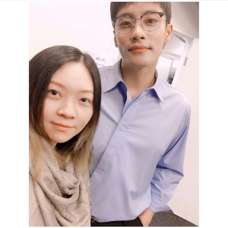 成勛訪台 成勛訪台