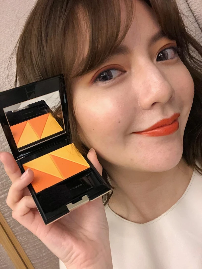 SUQQU晶采淨妍頰彩#119(限定色)