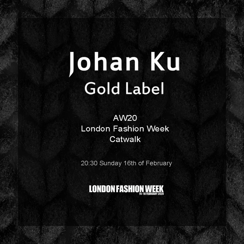 本季古又文也進入倫敦時裝週官方行程,將於當地時間2/16晚間發表。 本季古又文也進入倫敦時裝週官方行程,將於當地時間2/16晚間發表。