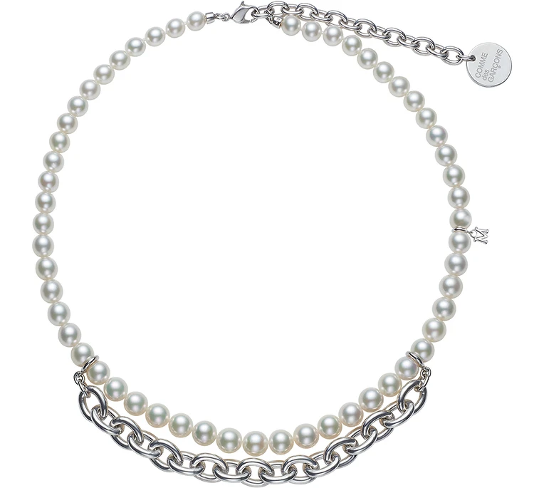 日本Akoya 珍珠(6.50mm-8.00mm),長度50cm,售價¥660,000(含日本消費稅) 日本Akoya 珍珠(6.50mm-8.00mm),長度50cm,售價¥660,000(含日本消費稅)