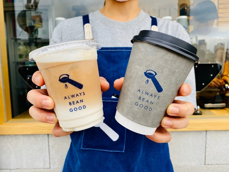 香草拿鐵、配方奶茶 香草拿鐵、配方奶茶