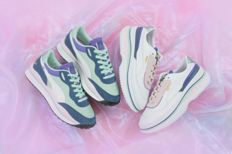 （左）STYLE RIDER、（右）DEVANT，NT$3,480