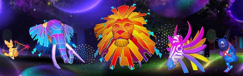 「后里馬場園區」概念圖 「后里馬場園區」概念圖