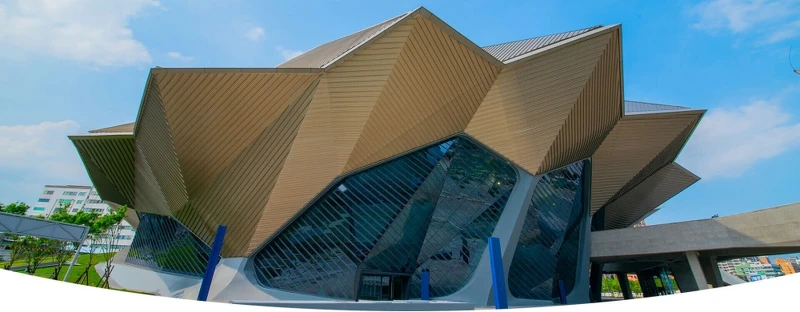 台北流行音樂中心外觀 台北流行音樂中心外觀