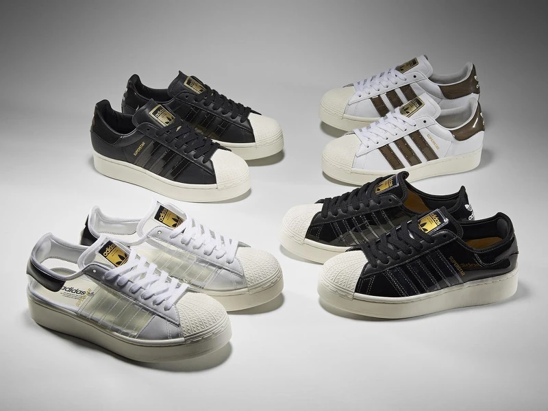 Superstar本週將開賣的Stage系列 Superstar本週將開賣的Stage系列