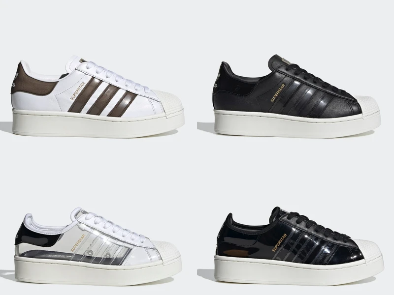 Superstar Stage系列(NT$4,290) Superstar Stage系列(NT$4,290)