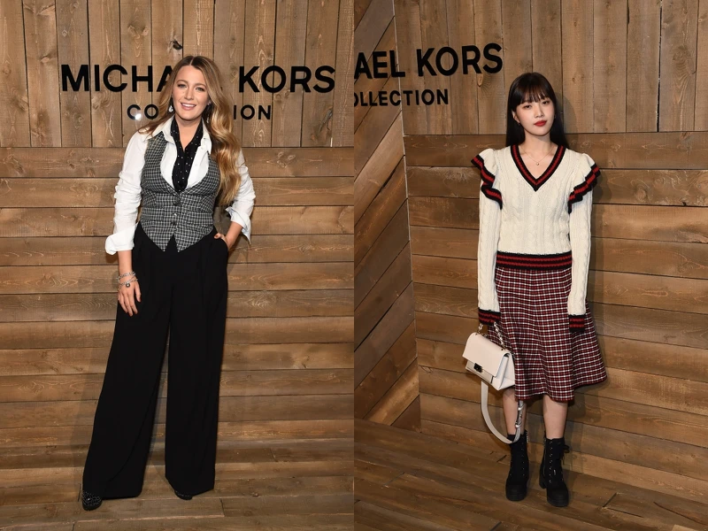 （左起）Blake Lively、Joy